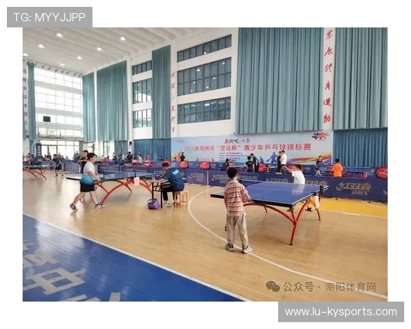 乒乓球俱乐部推动青少年竞技与兴趣并重的培养模式，乒乓球俱乐部运营方案及管理